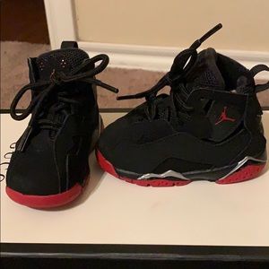 Toddler Jordan’s